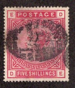 Great Britain #108 F/U ~jm-2415