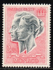 Monaco #C69   MNH