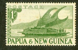 6065 BCX Papua 1952 sc131 mnh** (offers welcome)