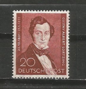Germany Berlin 9N 69 MNH