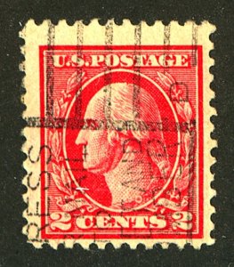 U.S. #528 USED