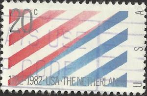 # 2003 USED U.S. NETHERLANDS DIPLOMACY