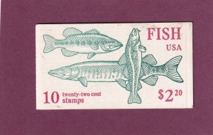 US BK 154 BOOKLET MNH