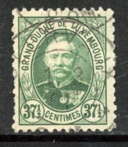 Luxembourg # 65, Used. CV $ 3.00