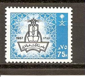 Saudi Arabia 1032 MNH