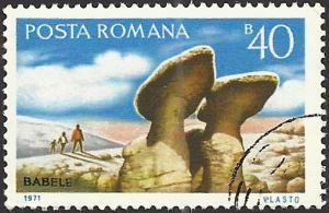 ROMANIA UNIDENTIFIED BOX ITEM