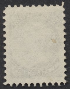 Canada #34 1/2c Small Queen VF Centered SON Dated Cancel