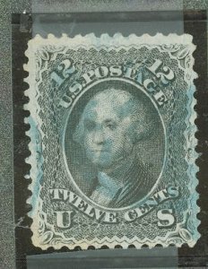 United States #69  Single