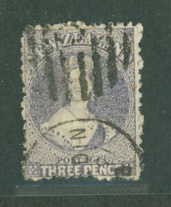 New Zealand #33 Used Single