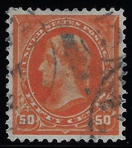 Scott #275 - XF-Used – Outstanding appearance. With 2020 PSE certificate.