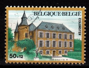 Belgium B1045 used