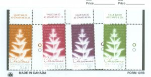 Norfolk Island #827-30  Single (Complete Set)