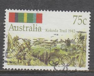 Australia 1255 Used Bin 26614