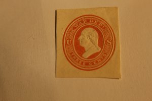 US UO51 CUT SQUARE UNUSED