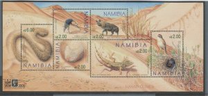 Namibia #967