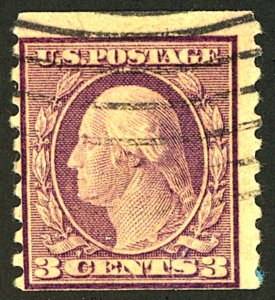 U.S. #493 USED