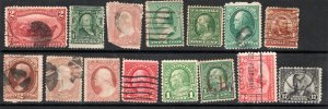 US Old Stamps U G3