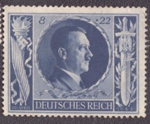Germany B233 1943 MNG