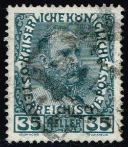 Austria #120a Franz Josef; Used (0.20)