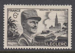 France 604 Leclerc mint