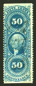 U.S. #R54b USED