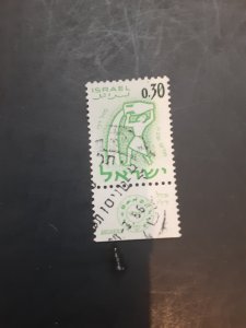 *Israel #217            Used