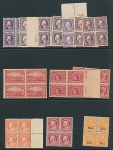 UNITED STATES – SUPERB NH SELECTION – 419270