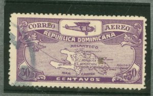Dominican Republic #C5  Single