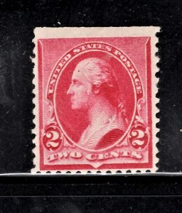 Scott # 220 MNH CV $60.00 