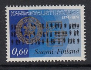 Finland 548 Education mint