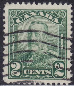 Canada 150 King George V SCROLL Issue 1928