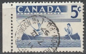 Canada   367    (O)   1957