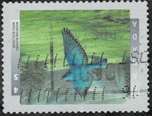 Canada 1997 Birds Used
