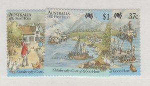 Australia Scott #1028-1029 Stamps - Mint NH Set