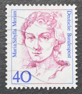 Germany Sc # 1479, VF Used