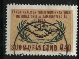Finland 430   Used 