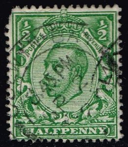 Great Britain #153 King George V; Used (4.50)