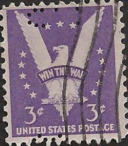 # 905 USED WIN THE WAR