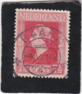 Netherlands,  #   266  unused