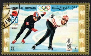 Umm Al Qiwain Olympics Used