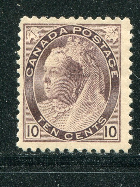 Canada #83 Mint F-VF   -  Lakeshore Philatelics