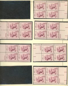 U.S. #SET/MIXED CONDITION 