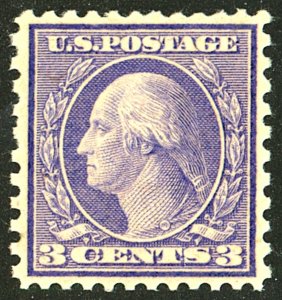 U.S. #541 MINT OG LH