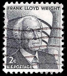 # 1280 USED FRANK LLOYD WRIGHT