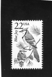2318 Blue Jay, MNH