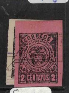 Colombia SC 185-6 MOG (1gjt) 