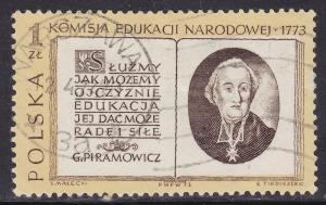 Poland 2000 Grzegorz Piramowicz 1.00zł 1973