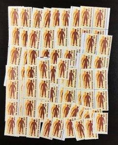 1469     Osteopathic Medicine     100 MNH 8¢  single  stamps      Issued in 1972