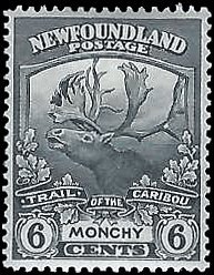 NEWFOUNDLAND   #120 MH (4)