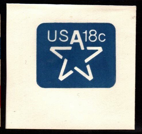 #U593 Star Cut Square FC - Mint